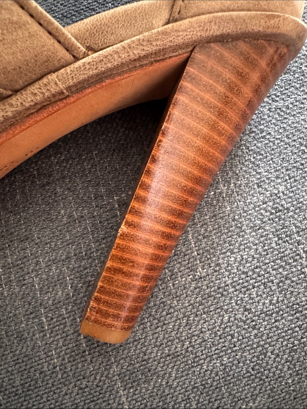 Coach Heels - Picture 8 of 15
